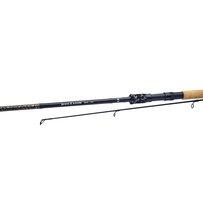 Daiwa Black Widow Barbel Rods